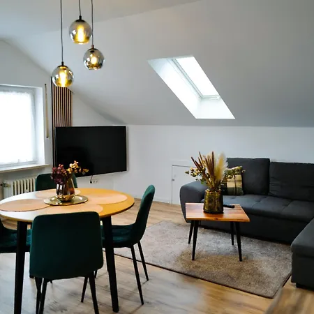 Apartment Comfort Near Munich Airport