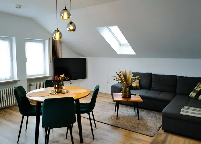 Appartement Comfort Near Munich Airport