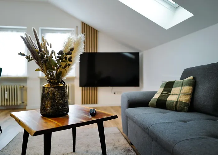 Comfort Near Munich Airport *