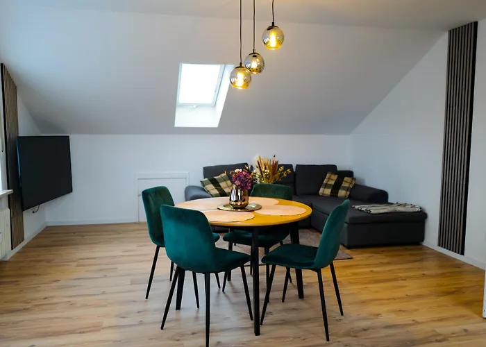 Comfort Near Munich Airport Appartement