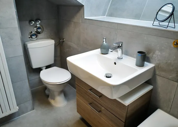 Appartement Comfort Near Munich Airport