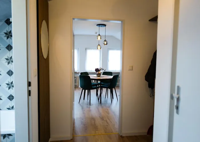 Appartement Comfort Near Munich Airport Erding