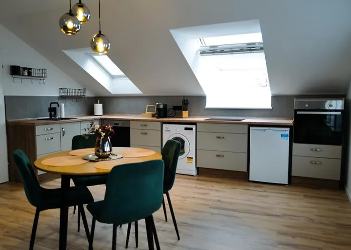 Appartement Comfort Near Munich Airport Erding
