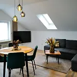 アパート Comfort Near Munich Airport